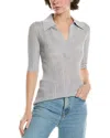 A.l.c A. L.c. Joey Top Mercury In Gray