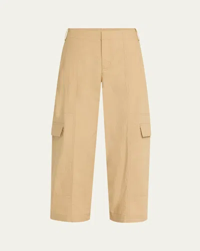 A.l.c Jonny Cropped Cargo Pants