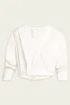 A.l.c Jordan Top In White