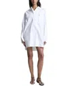A.l.c . Jori Dress In White