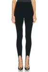 A.l.c Jules Legging In Black
