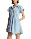 A.l.c Julie Dress In Sky Blue