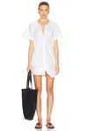 A.l.c Julie Dress In White