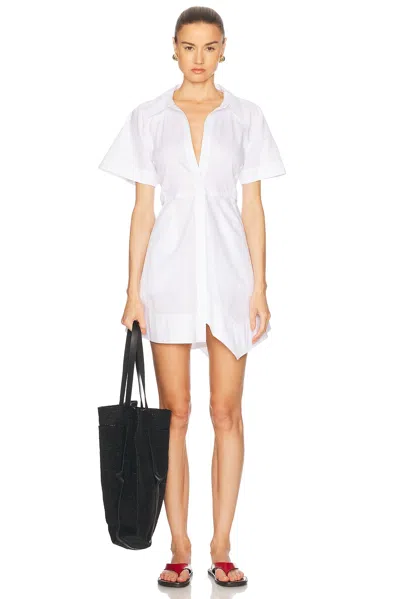 A.l.c Julie Dress In White