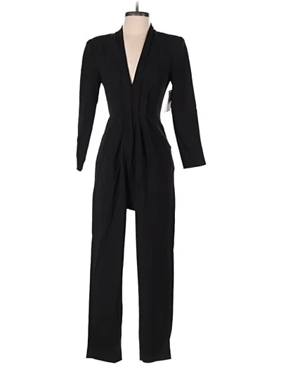 Pre-owned A.l.c Jumpsuit In Black