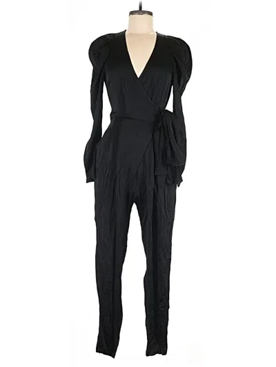 Pre-owned A.l.c Jumpsuit In Black