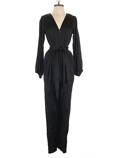 Pre-owned A.l.c Jumpsuit In Black