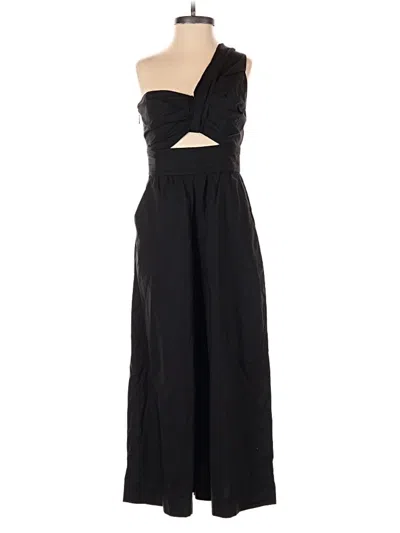 Pre-owned A.l.c Jumpsuit In Black