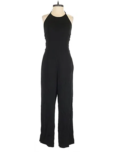 Pre-owned A.l.c Jumpsuit In Black