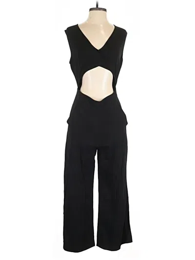 Pre-owned A.l.c Jumpsuit In Black