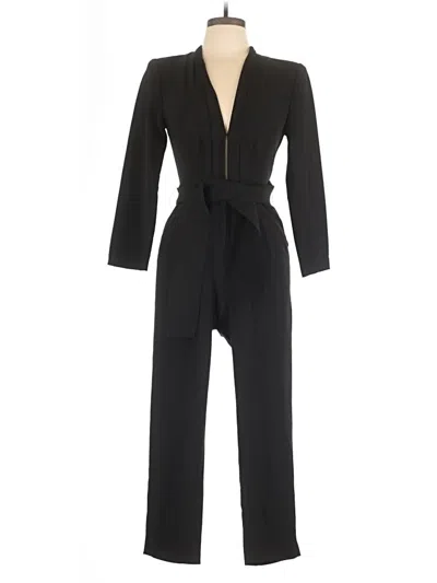 Pre-owned A.l.c Jumpsuit In Black