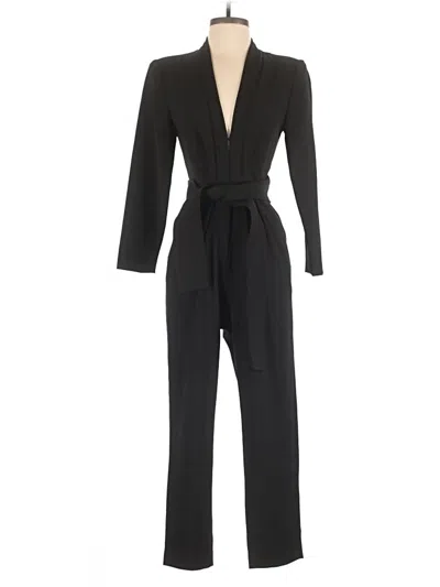Pre-owned A.l.c Jumpsuit In Black