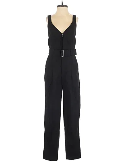 Pre-owned A.l.c Jumpsuit In Black