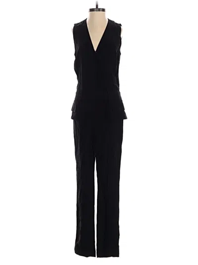 Pre-owned A.l.c Jumpsuit In Black