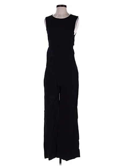 Pre-owned A.l.c Jumpsuit In Black