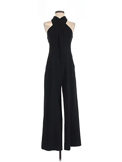Pre-owned A.l.c Jumpsuit In Black