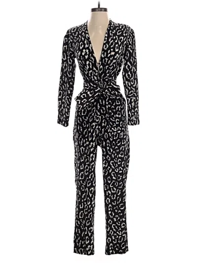 Pre-owned A.l.c Jumpsuit In Black