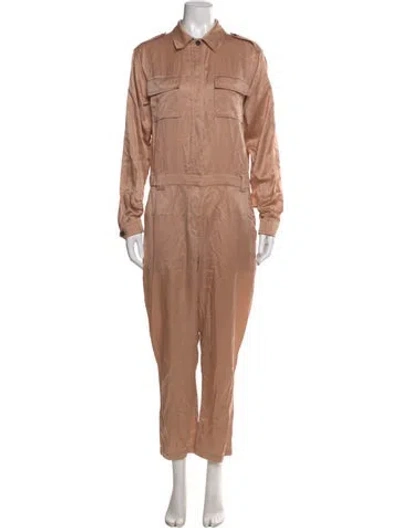 Pre-owned A.l.c Jumpsuit In Multi