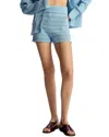 A.l.c A. L.c. June Short In Blue