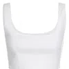 A.l.c Kamila Top In White