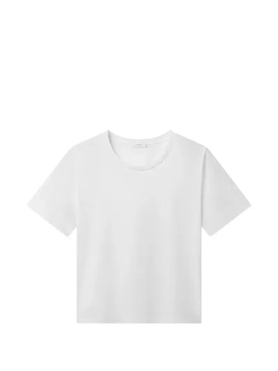 A.l.c Kari T-shirt In White