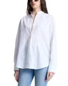 A.l.c . Katherine Top In White