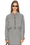A.l.c Kayden Jacket In Black