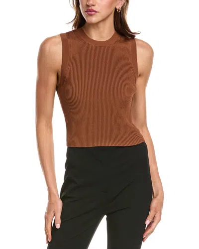 A.l.c A. L.c. Kayla Top In Brown
