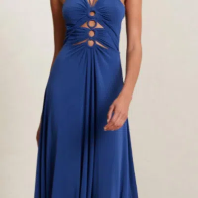 A.l.c Kaylyn Dress In Blue