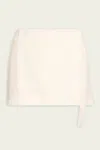A.l.c Kelley Fringe Mini Skirt