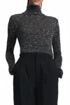 A.l.c A. L.c. Kendall Top In Black