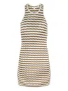 A.l.c . Kendra Dress In White