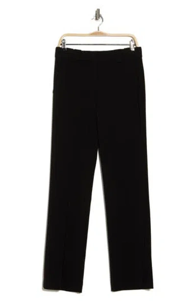 A.l.c . Kennedy Wide Leg Trousers In Black