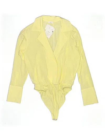 A.l.c Kimono In Yellow