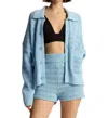 A.l.c Kingsley Open-knit Cotton-blend Cardigan In Multi