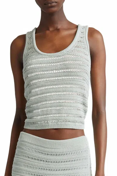 A.L.C KIRA TOP IN CASCADE