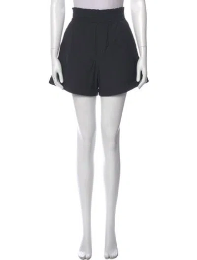 Pre-owned A.l.c Knee-length Shorts In Blue
