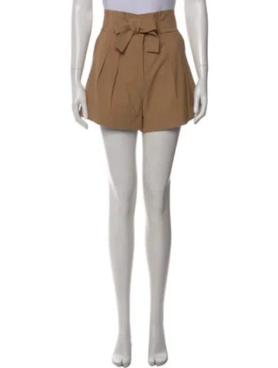 Pre-owned A.l.c Knee-length Shorts In Brown