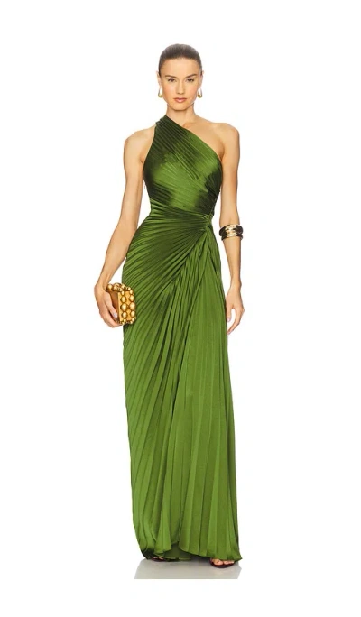 A.L.C LARA GOWN