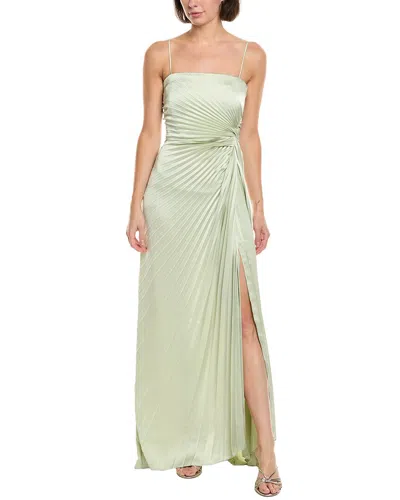 A.l.c . Layla Gown In Green