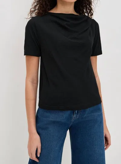 A.L.C LEE TOP IN BLACK