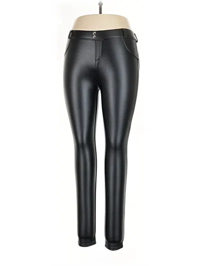 Pre-owned A.l.c Leggings In Black