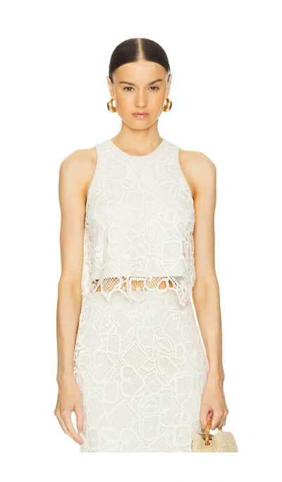 A.L.C A.L.C LENA TOP