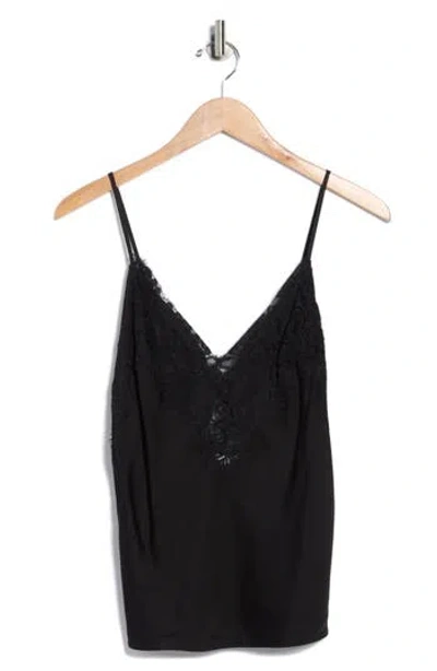 A.l.c . Lennon Camisole In Black