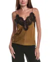 A.l.c . Lennon Top In Brown