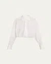 A.l.c Leo Long-sleeve Top