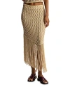 A.l.c Brayden Tank Top In Pampas In Pampas