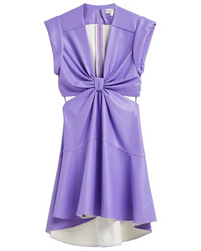A.l.c . Lexi Dress In Purple