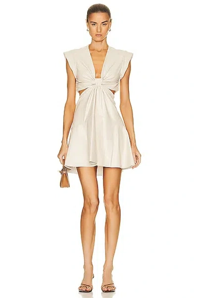 A.l.c Lexi Dress In Mirage