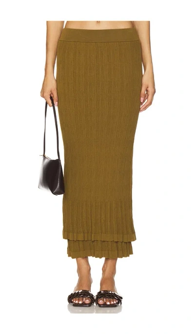 A.L.C LEXI SKIRT